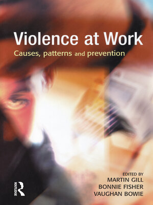 cover image of Violence at Work